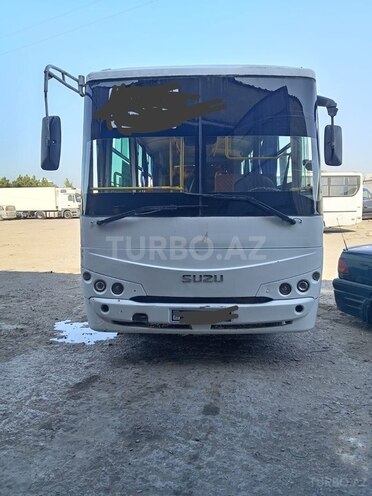 Isuzu Ecobus 2008, 550,000 km - 4.6 l - Sumqayıt