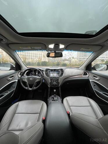 Hyundai Santa Fe 2018, 76,347 km - 2.0 л - Bakı