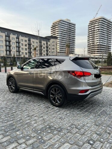 Hyundai Santa Fe 2018, 76,347 km - 2.0 л - Bakı