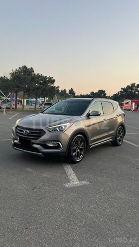 Hyundai Santa Fe 2018, 76,347 km - 2.0 л - Bakı