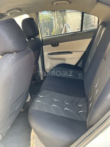 Hyundai Accent 2010, 268,456 km - 1.4 l - Bakı