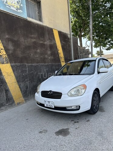 Hyundai Accent 2010, 268,456 km - 1.4 l - Bakı