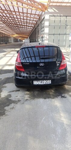 Hyundai i30 2008, 197,000 km - 1.4 l - Bakı