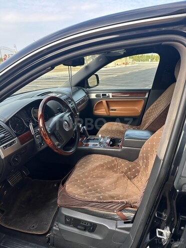 Volkswagen Touareg 2006, 150,000 km - 6.0 l - Sumqayıt