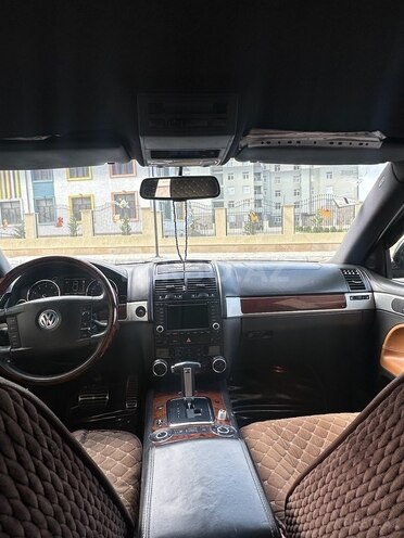 Volkswagen Touareg 2006, 150,000 km - 6.0 l - Sumqayıt