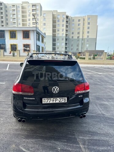 Volkswagen Touareg 2006, 150,000 km - 6.0 l - Sumqayıt