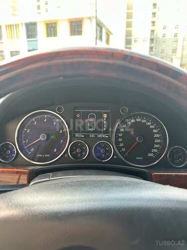 Volkswagen Touareg 2006, 150,000 km - 6.0 l - Sumqayıt