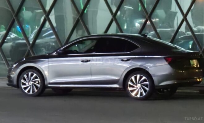 Skoda Octavia 2023, 78,000 km - 1.6 л - Bakı