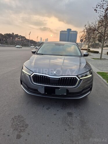 Skoda Octavia 2023, 78,000 km - 1.6 л - Bakı
