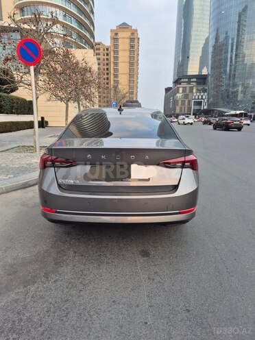 Skoda Octavia 2023, 78,000 km - 1.6 л - Bakı
