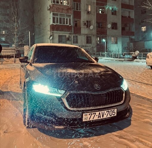 Skoda Octavia 2023, 78,000 km - 1.6 л - Bakı