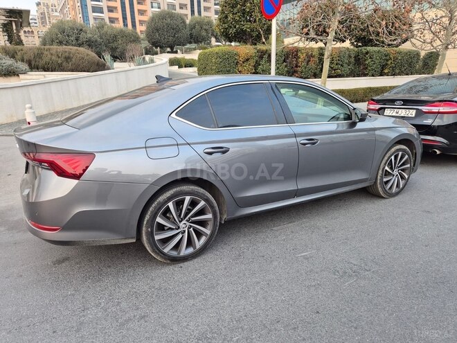 Skoda Octavia 2023, 78,000 km - 1.6 л - Bakı
