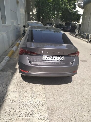 Skoda Octavia 2023, 78,000 km - 1.6 л - Bakı