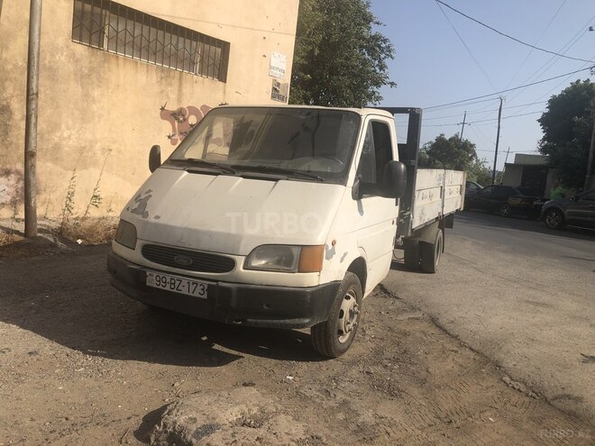 Ford Transit 1998, 456,080 km - 2.5 л - Bakı