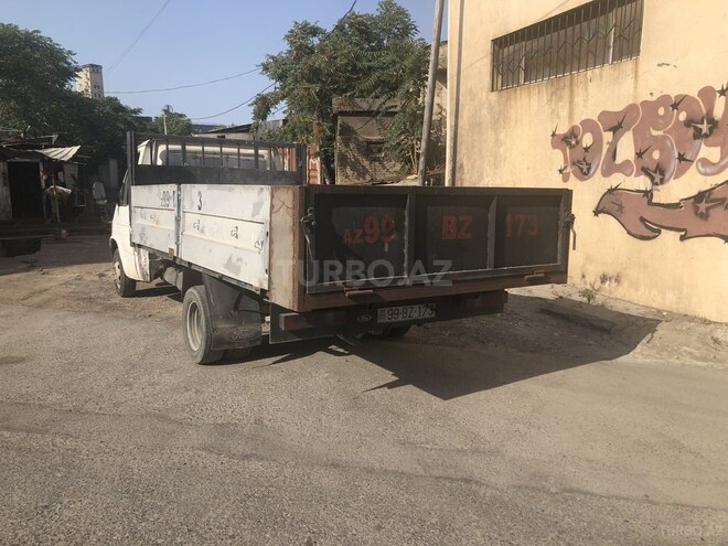 Ford Transit 1998, 456,080 km - 2.5 л - Bakı