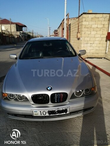 BMW 520 2000, 264,678 km - 2.2 l - Bakı