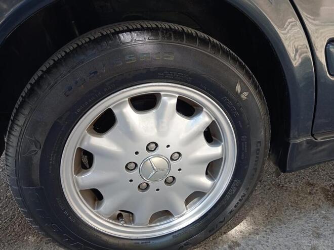 Mercedes E 230 1996, 440,222 km - 2.3 л - Sumqayıt