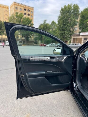 Ford Fusion (North America) 2017, 210,000 km - 1.5 l - Goranboy