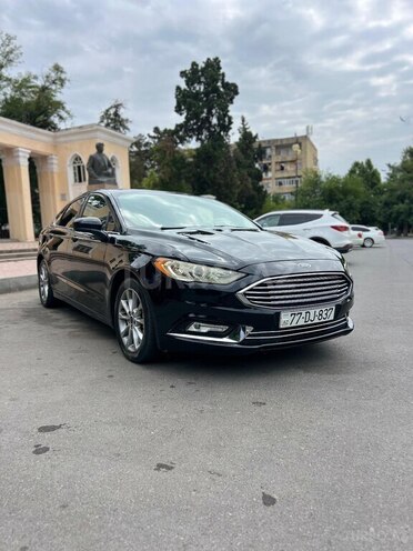 Ford Fusion (North America) 2017, 210,000 km - 1.5 l - Goranboy