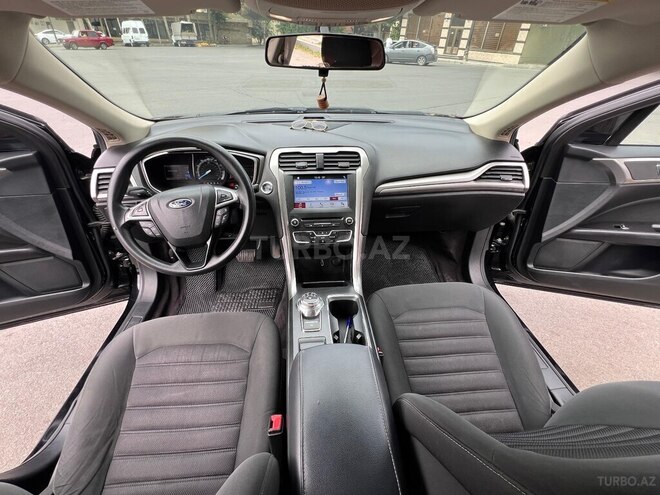 Ford Fusion (North America) 2017, 210,000 km - 1.5 l - Goranboy
