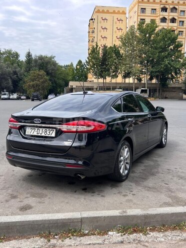 Ford Fusion (North America) 2017, 210,000 km - 1.5 l - Goranboy
