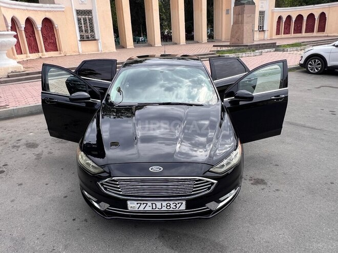 Ford Fusion (North America) 2017, 210,000 km - 1.5 l - Goranboy
