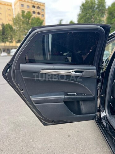 Ford Fusion (North America) 2017, 210,000 km - 1.5 l - Goranboy