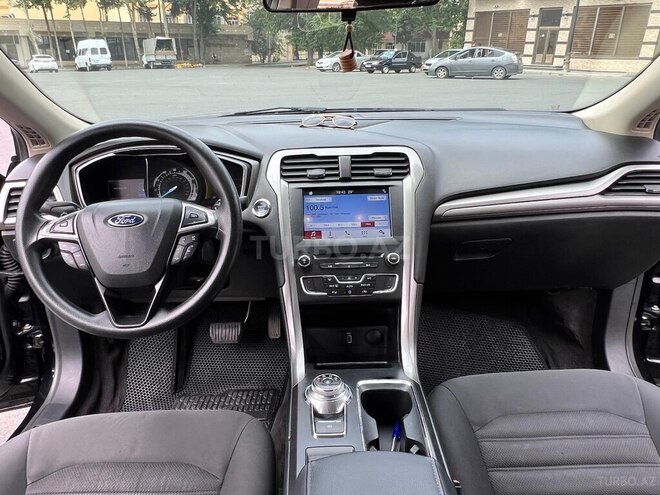 Ford Fusion (North America) 2017, 210,000 km - 1.5 l - Goranboy
