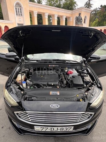 Ford Fusion (North America) 2017, 210,000 km - 1.5 l - Goranboy