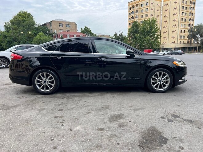 Ford Fusion (North America) 2017, 210,000 km - 1.5 l - Goranboy