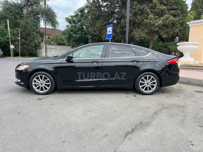 Ford Fusion (North America) 2017, 210,000 km - 1.5 l - Goranboy