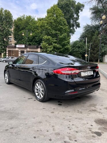 Ford Fusion (North America) 2017, 210,000 km - 1.5 l - Goranboy