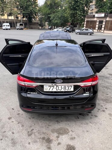Ford Fusion (North America) 2017, 210,000 km - 1.5 l - Goranboy