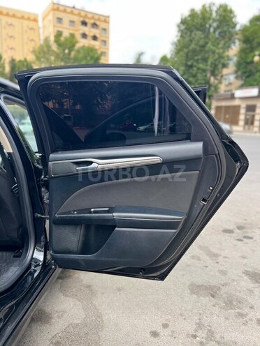 Ford Fusion (North America) 2017, 210,000 km - 1.5 l - Goranboy