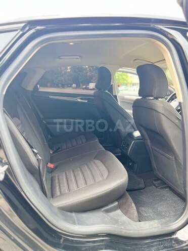 Ford Fusion (North America) 2017, 210,000 km - 1.5 l - Goranboy