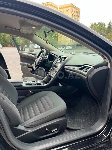 Ford Fusion (North America) 2017, 210,000 km - 1.5 l - Goranboy