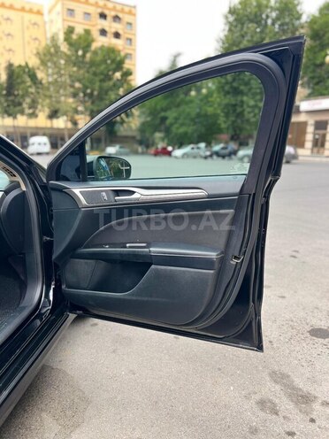 Ford Fusion (North America) 2017, 210,000 km - 1.5 l - Goranboy