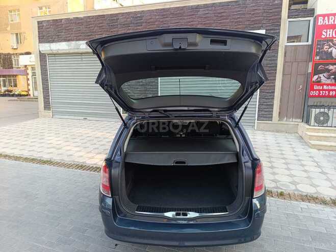 Opel Astra 2007, 224,136 km - 1.4 l - Sumqayıt