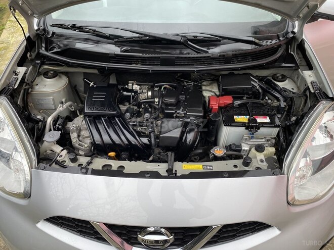 Nissan March 2016, 370,000 km - 1.2 l - Bakı