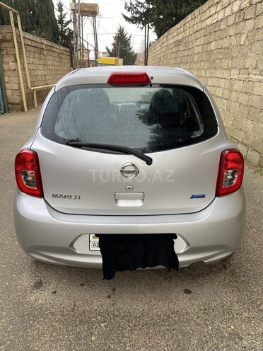 Nissan March 2016, 370,000 km - 1.2 l - Bakı