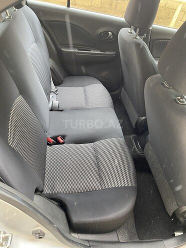 Nissan March 2016, 370,000 km - 1.2 l - Bakı