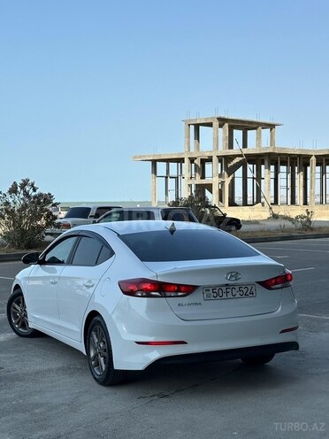 Hyundai Elantra 2016, 138,000 km - 2.0 l - Sumqayıt