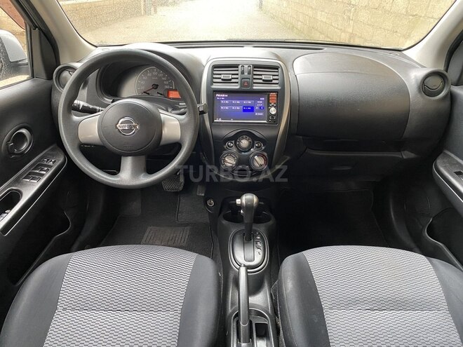 Nissan March 2016, 370,000 km - 1.2 l - Bakı
