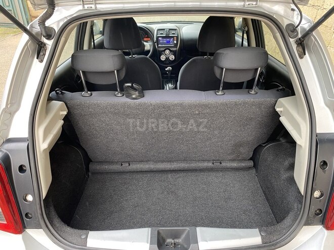 Nissan March 2016, 370,000 km - 1.2 l - Bakı