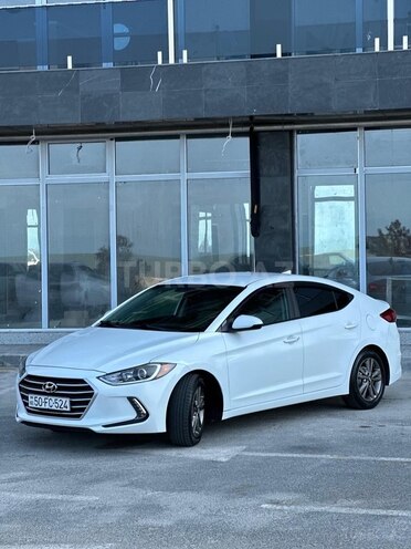 Hyundai Elantra 2016, 138,000 km - 2.0 l - Sumqayıt