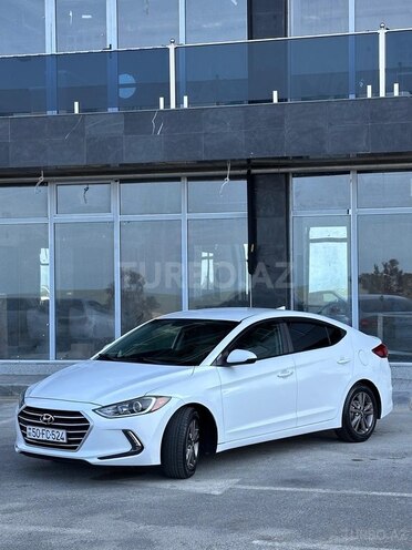Hyundai Elantra 2016, 138,000 km - 2.0 l - Sumqayıt
