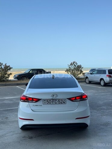 Hyundai Elantra 2016, 138,000 km - 2.0 l - Sumqayıt