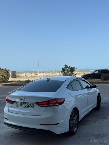 Hyundai Elantra 2016, 138,000 km - 2.0 l - Sumqayıt