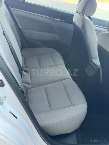 Hyundai Elantra 2016, 138,000 km - 2.0 l - Sumqayıt