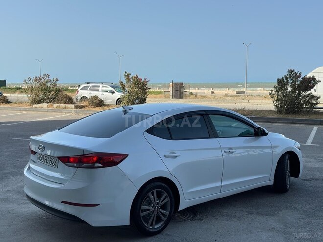 Hyundai Elantra 2016, 138,000 km - 2.0 l - Sumqayıt